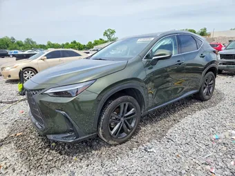 2022 Lexus NX 450H+ JTJHKCFZ5N2006891