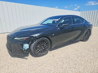 2023 Lexus IS JTHGZ1B28P5071645 Lot 51169426