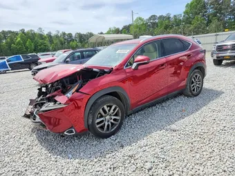 2015 Lexus NX 200T JTJYARBZ6F2015483