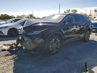 2018 Lexus RX 350L JTJGZKCA2J2004932 Lot 46433246