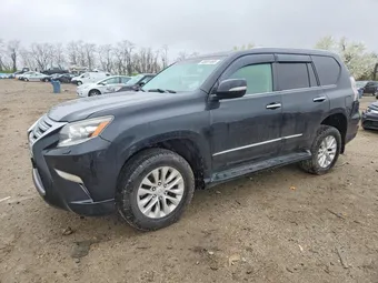 2017 Lexus GX 460 JTJBM7FX3H5154403