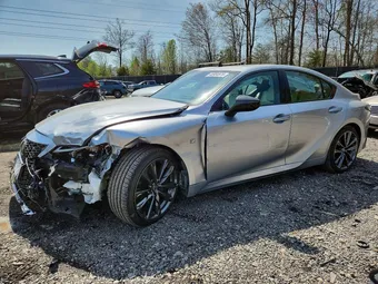 2025 Lexus IS JTHGZ1E2XS5042992