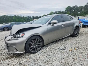 2015 Lexus IS JTHBF1D25F5064957 Lot 52145106