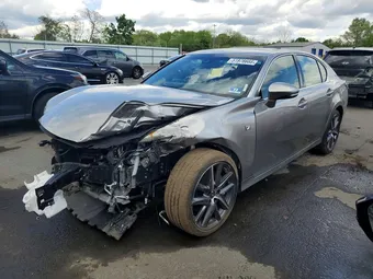 2020 Lexus GS 350 JTHEZ1CL8LA012546