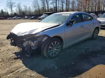 2019 Lexus ES 58ABZ1B1XKU002557