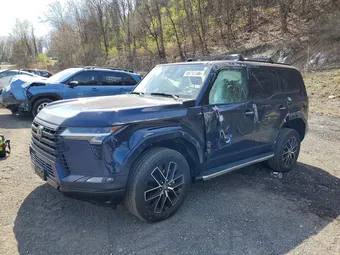 2025 Lexus GX 550 JTJTBCDX7S5051725