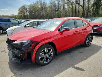 2024 Lexus UX 250H JTHP9JBH2R2072329
