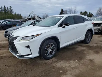 2016 Lexus RX 2T2BZMCA1GC025317 Lot 46271246