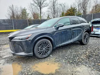 2025 Lexus RX 2T2BBMCA1SC070531 Lot 79778155