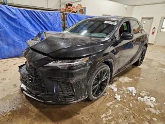 2023 Lexus RX 500H 2T2BCMEA6PC009239 Lot 73617865