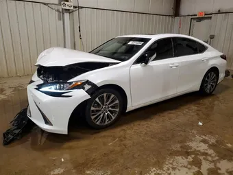 2019 Lexus ES 58ABZ1B13KU034265