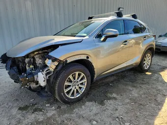 2018 Lexus NX 300H JTJBJRBZ7J2091339
