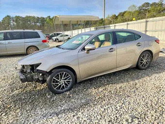 2017 Lexus ES 58ABK1GG0HU049803