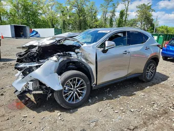 2024 Lexus NX 350H JTJGKCEZ2R5022404