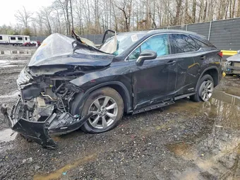 2018 Lexus RX 450H 2T2BGMCA5JC023776 Lot 78289515