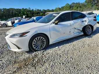 2025 Lexus ES 58AFZ1B12SU214905
