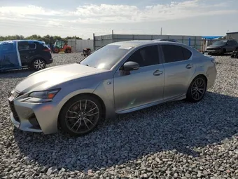 2017 Lexus GSF JTHBP1BL7HA002429