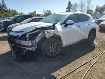 2025 Lexus NX 350H 2T2GKCEZ6SC056627