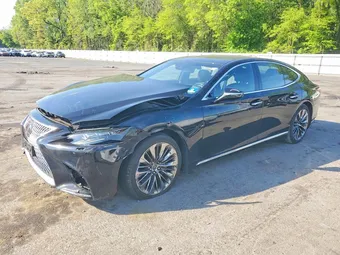 2018 Lexus LS 500 JTHC51FF1J5003847