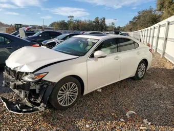2017 Lexus ES 58ABK1GG5HU044709