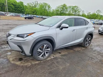 2019 Lexus NX 300 JTJBARBZ4K2194848