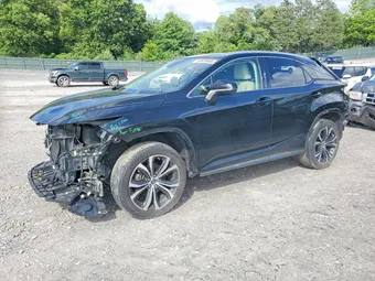 2020 Lexus RX 350 2T2HZMDA4LC218497 Lot 53609866