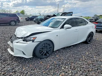 2015 Lexus IS 350 JTHCE1D29F5008074 Lot 51541206