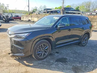 2025 Lexus TX 350 5TDAAAB6XSS023780