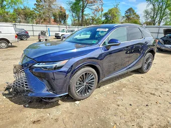 2025 Lexus RX 2T2BBMCA6SC082108 Lot 48660896