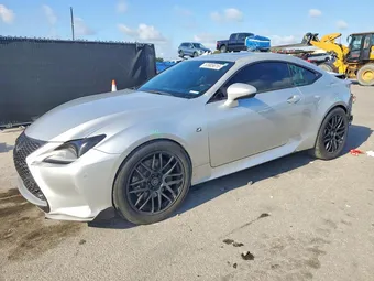 2015 Lexus RC 350 JTHHE5BC2F5008488