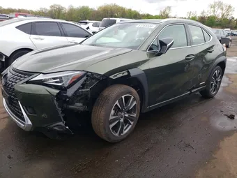 2021 Lexus UX 250H JTHP9JBH8M2041384