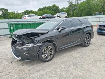 2018 Lexus RX 350L JTJGZKCA3J2002395 Lot 53401886