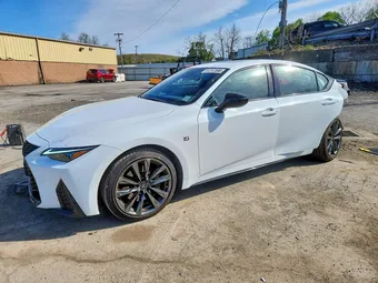 2025 Lexus IS JTHGZ1E24S5042762 Lot 51247896