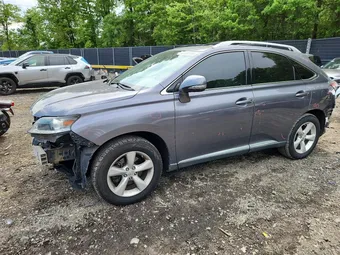 2015 Lexus RX 350 2T2BK1BA5FC327843