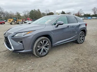 2016 Lexus RX 2T2BZMCA0GC030508 Lot 45638036