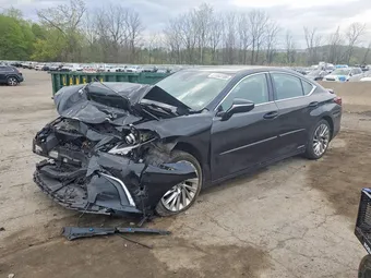 2021 Lexus ES 300H 58AEA1C18MU010937