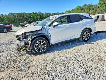 2022 Lexus RX 350L JTJHZKEA2N2025951 Lot 50108566