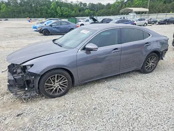 2018 Lexus ES 58ABK1GG6JU101490
