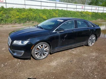 2017 Lincoln MKZ 3LN6L5E98HR623590