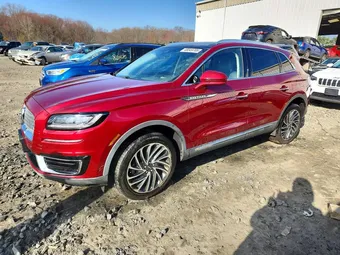 2019 Lincoln Nautilus 2LMPJ8LP0KBL36204