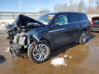 2025 Lincoln Navigator 5LMJJ2LG8SEL11602