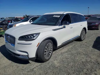 2020 Lincoln Aviator 5LM5J7WC0LGL29489