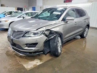 2016 Lincoln MKC 5LMTJ3DH1GUJ19862