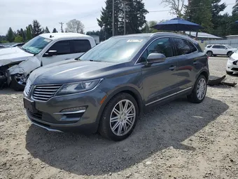 2017 Lincoln MKC 5LMTJ3DH4HUL36677
