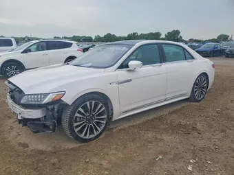 2019 Lincoln Continental 1LN6L9RP8K5613135