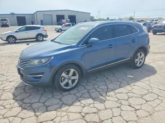 2018 Lincoln MKC 5LMCJ1C96JUL29511