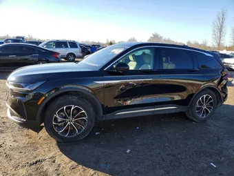 2025 Lincoln Nautilus 5LMPJ8J45SJ888214
