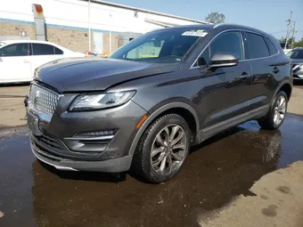 2019 Lincoln MKC 5LMCJ2D92KUL12744