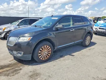 2015 Lincoln MKX 2LMDJ8JK3FBL22328