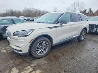 2023 Lincoln Aviator 5LM5J6XC3PGL12362